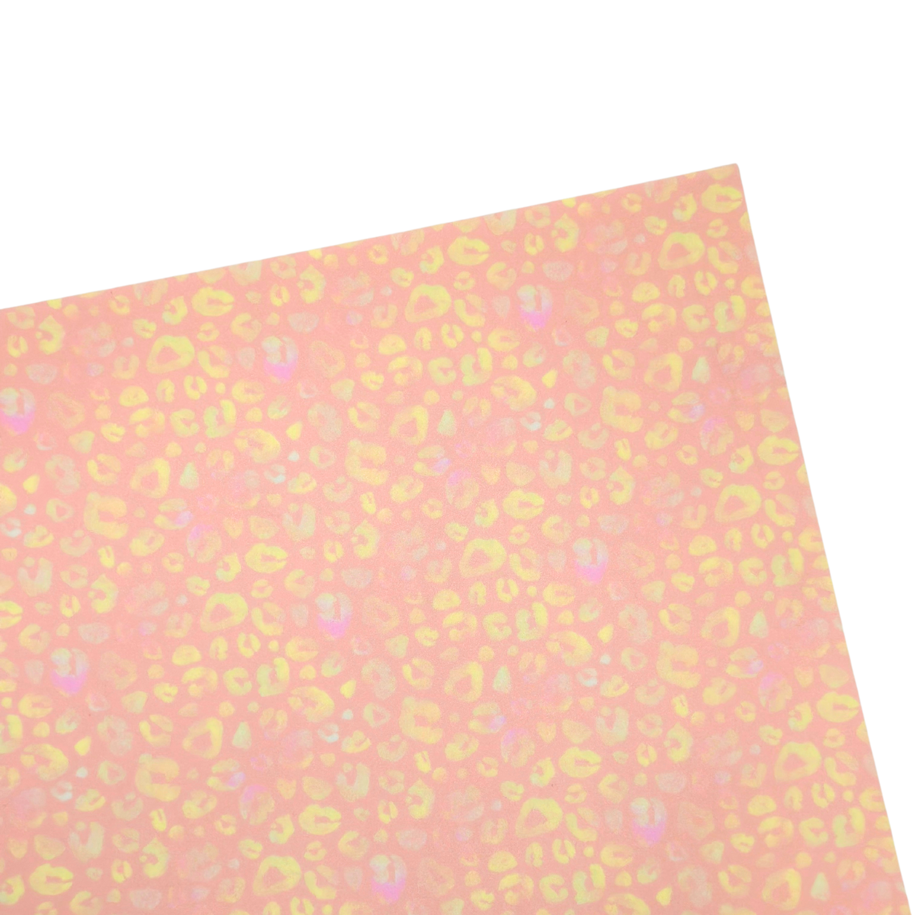 Neon Leopard