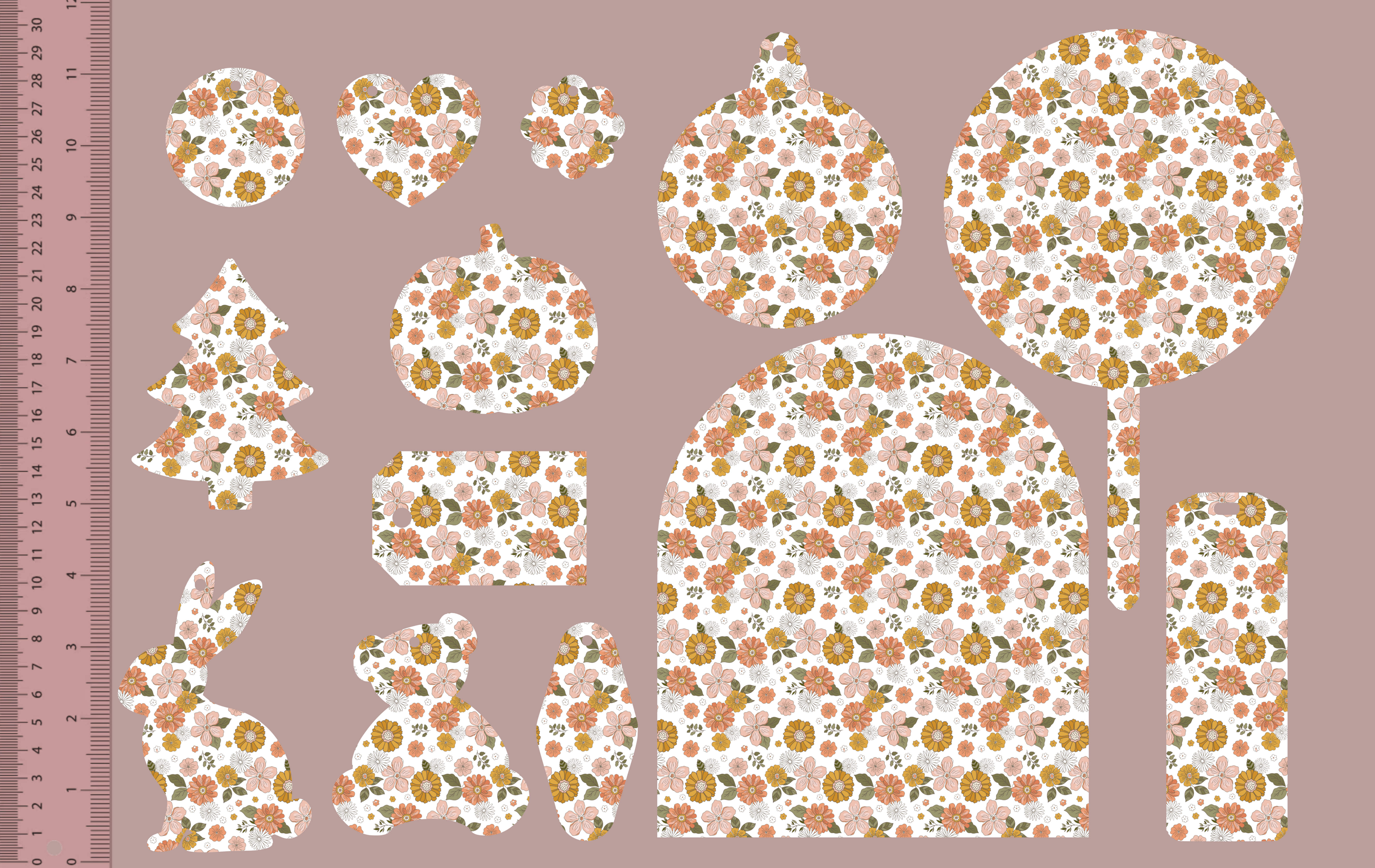70s Flowers