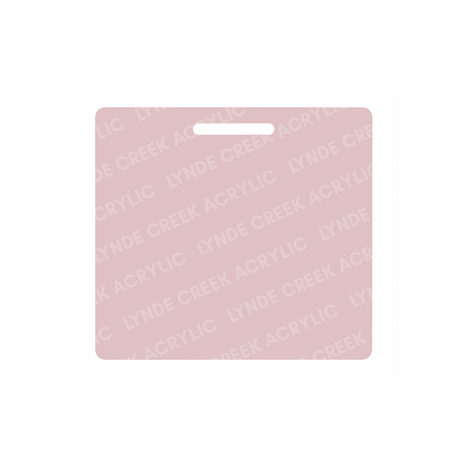 Badge Buddy Blanks Style 1