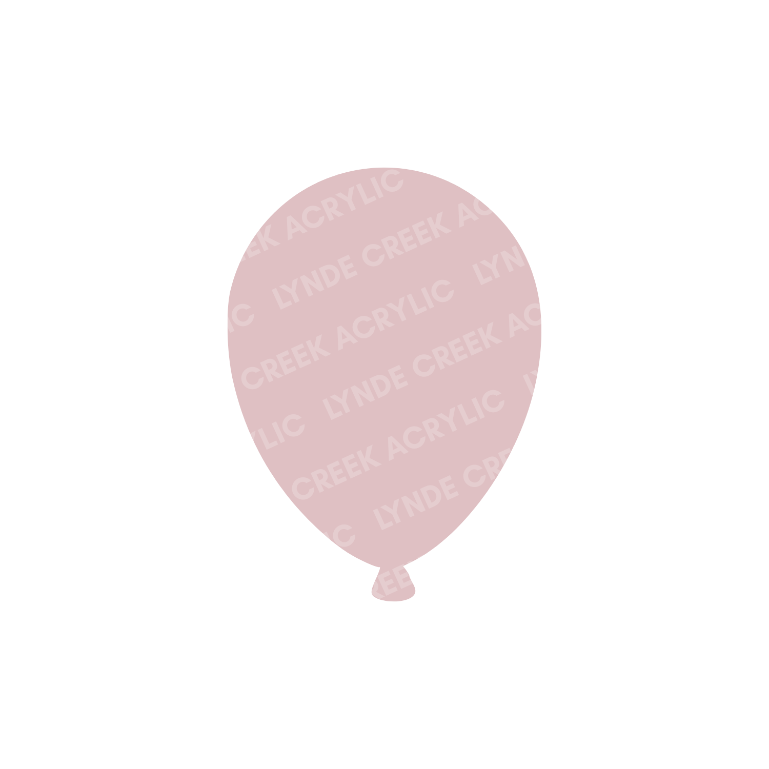 Balloon Blanks