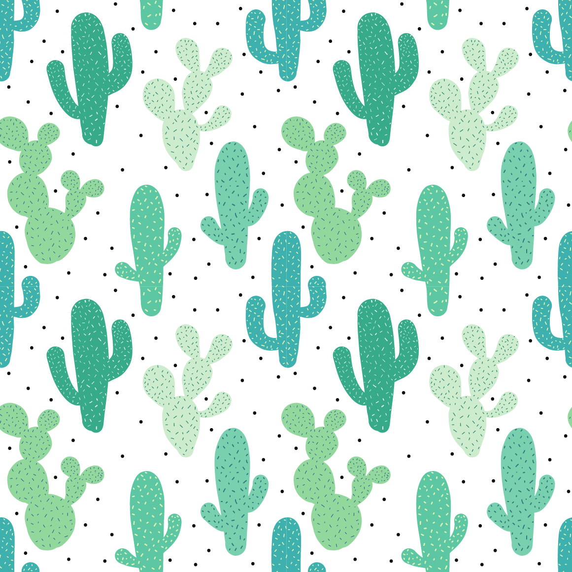 Cartoon Cactus