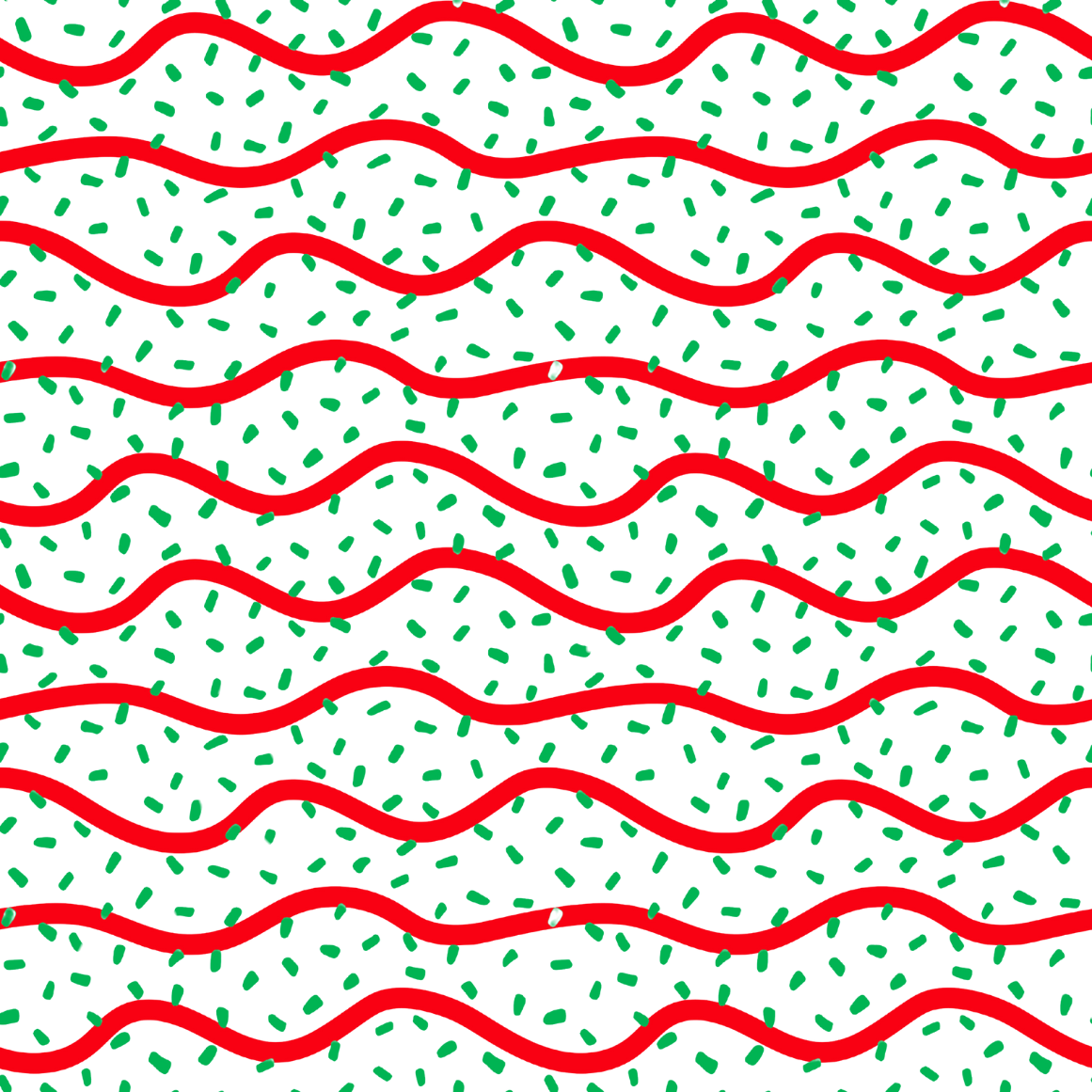 Christmas Cake Icing