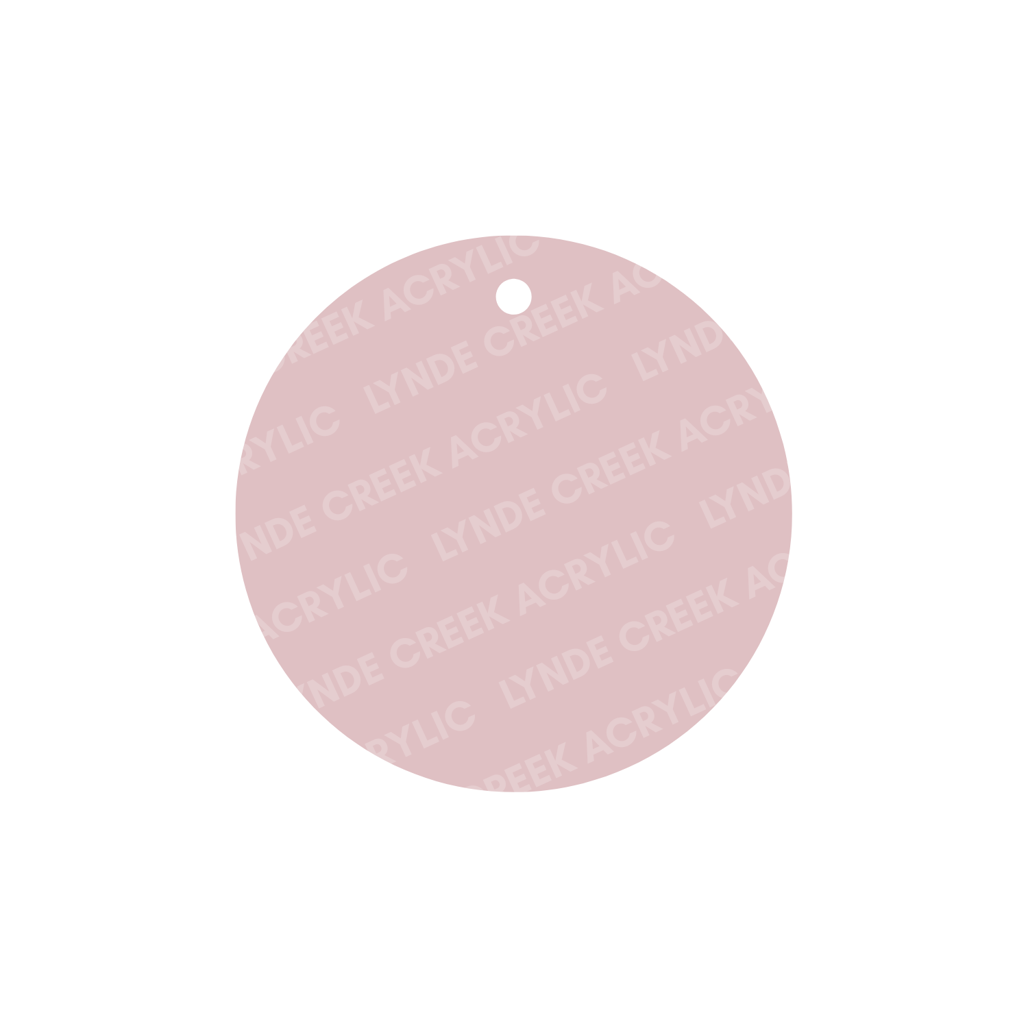 Circle Ornaments