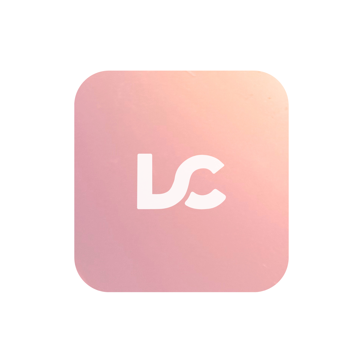 Coral Haze Liquidescent Acrylic