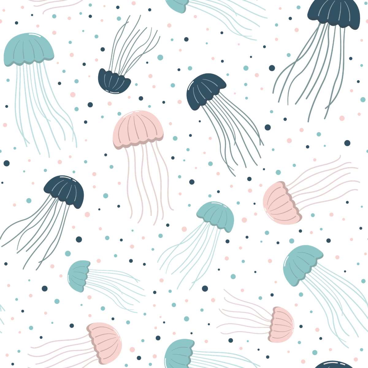 Dreamy Jellyfish