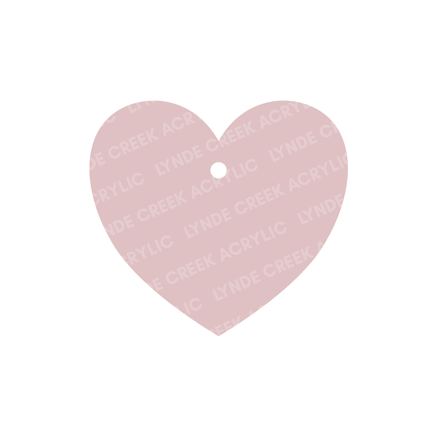 Heart Ornaments