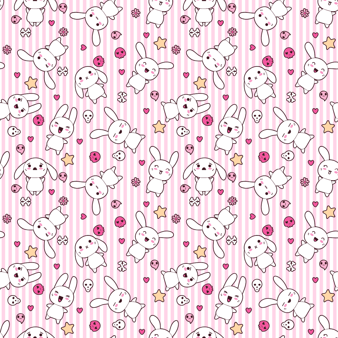 Kawaii Rabbits