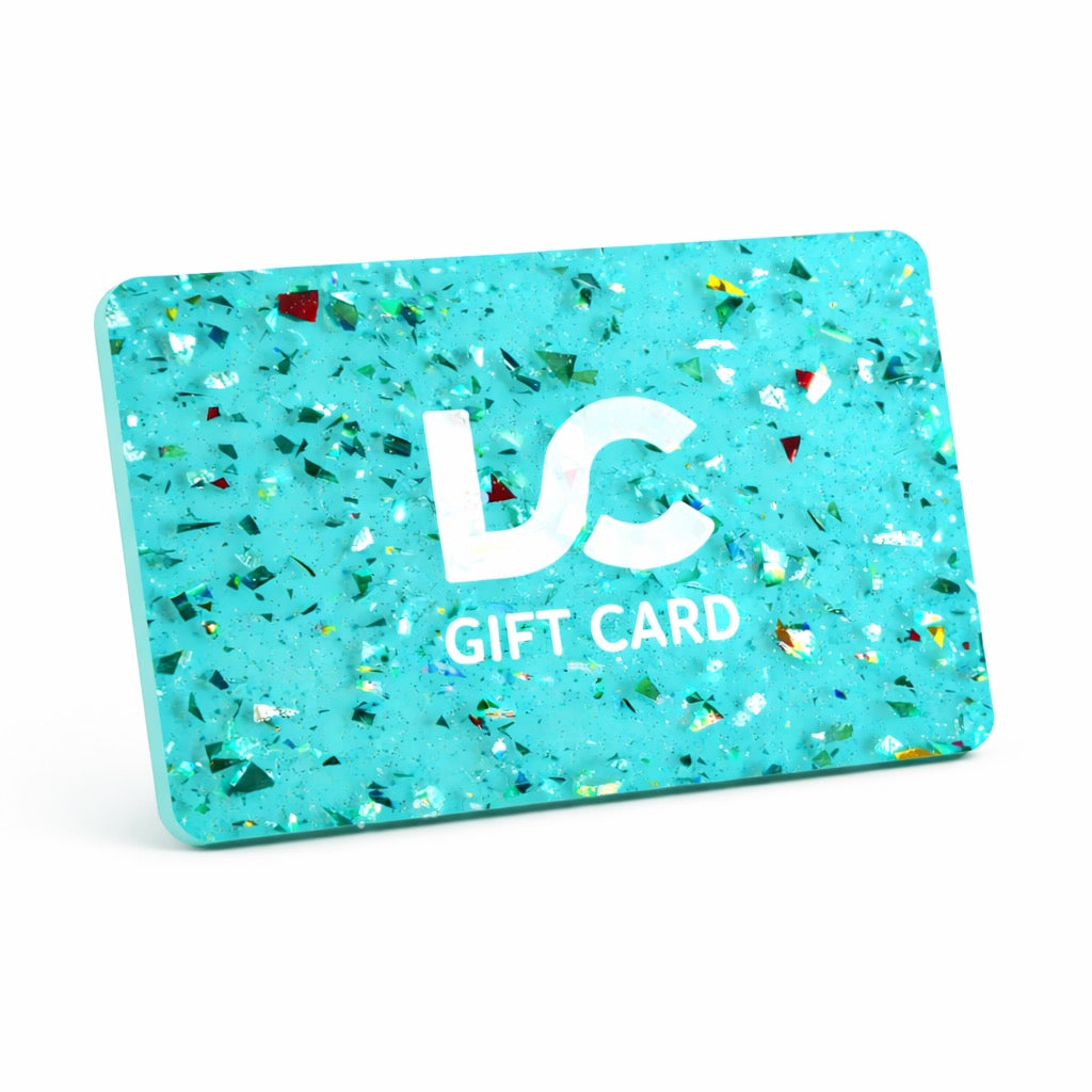 Lynde Creek Acrylic Gift Card