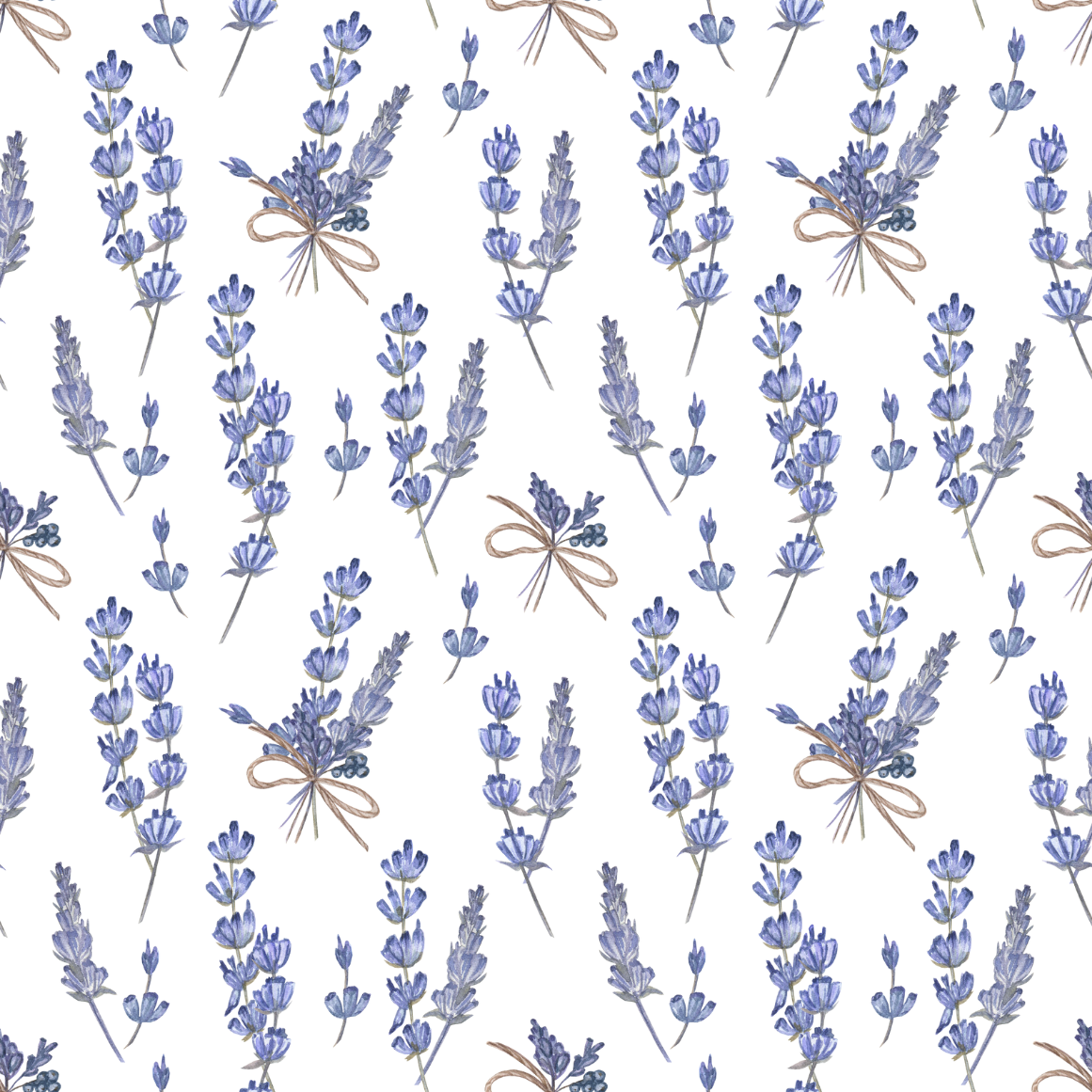 Lavender Bunches