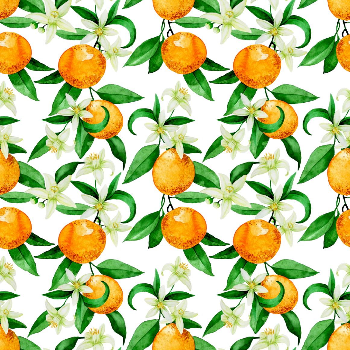 Orange Blossoms