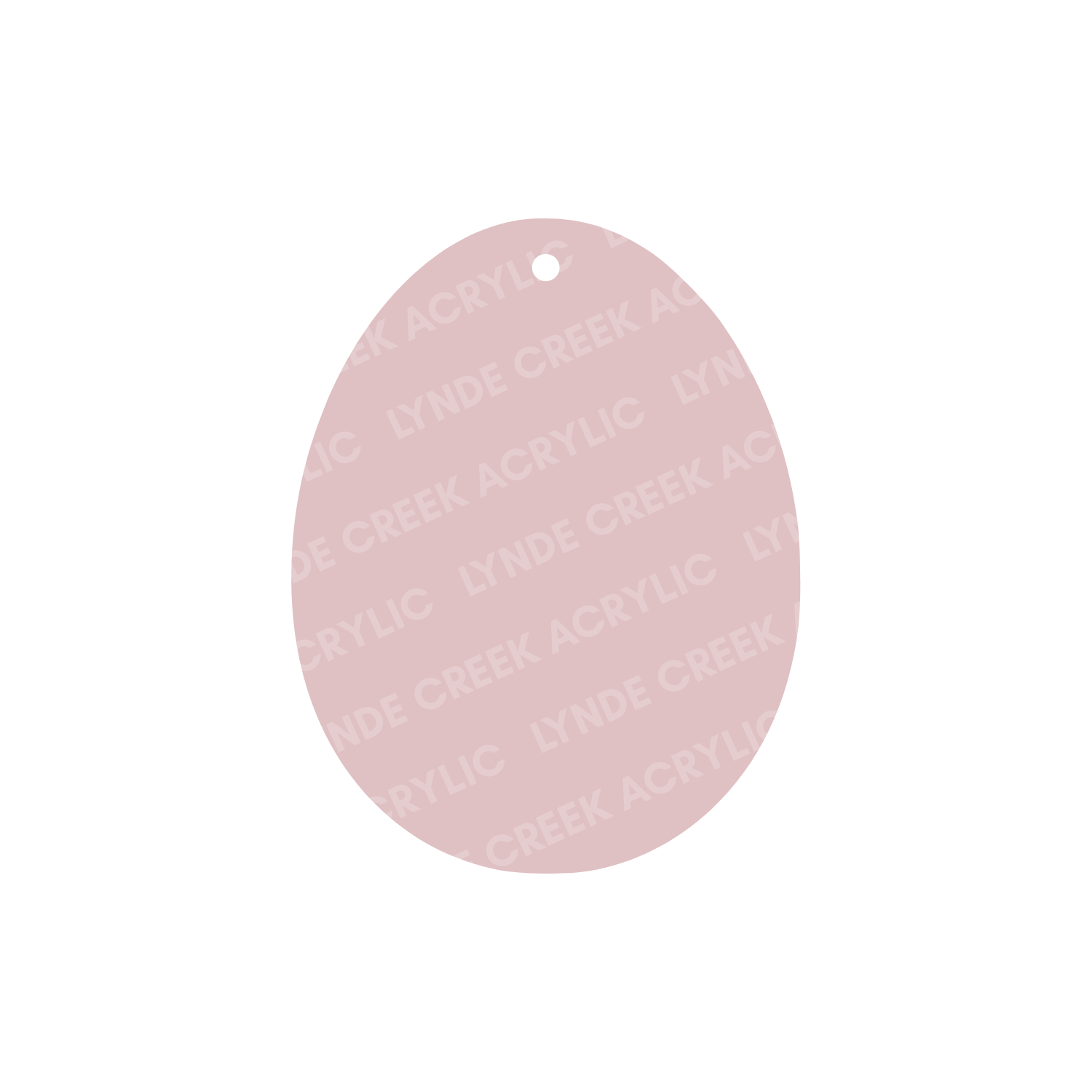 Oval Ornaments