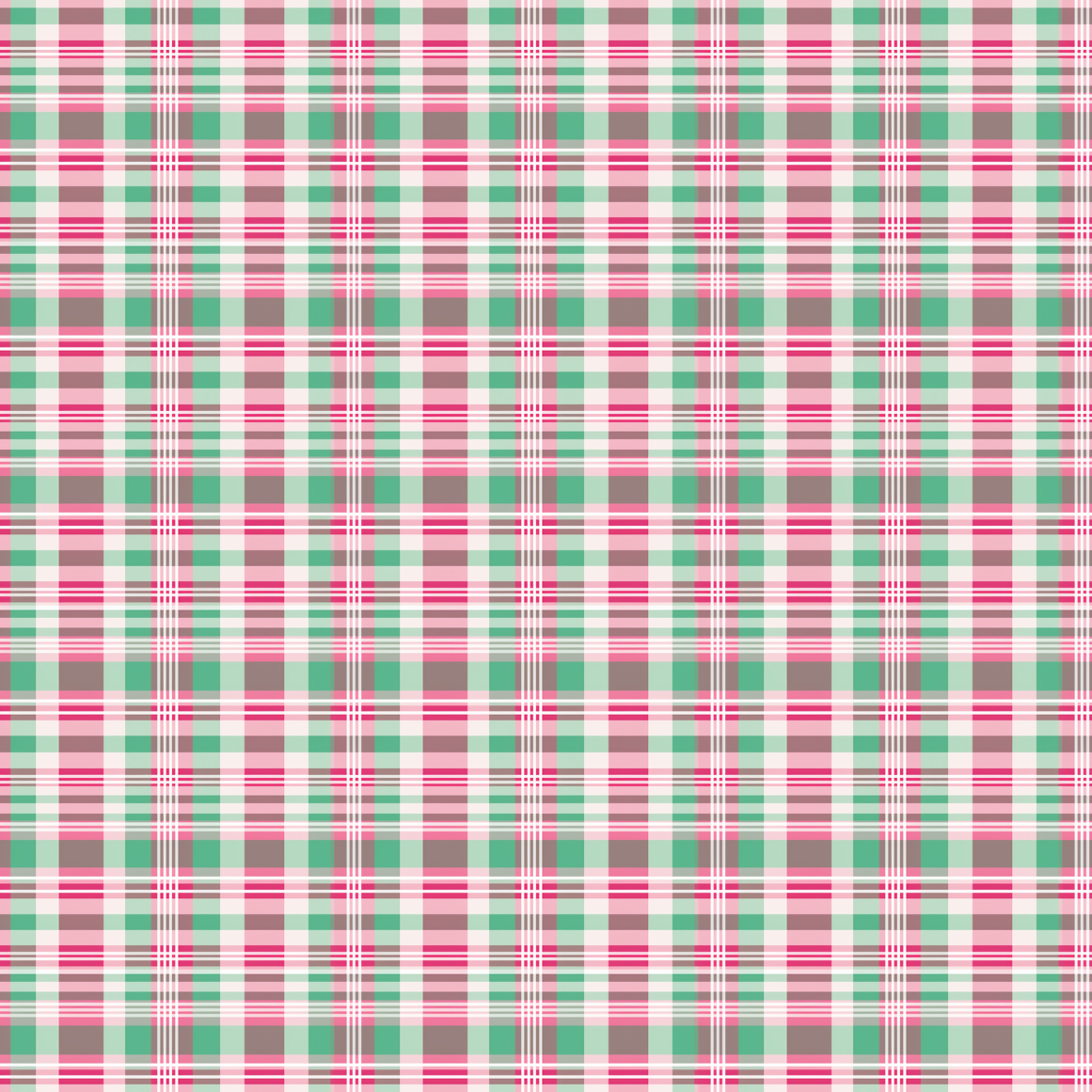 Pastel Tartan