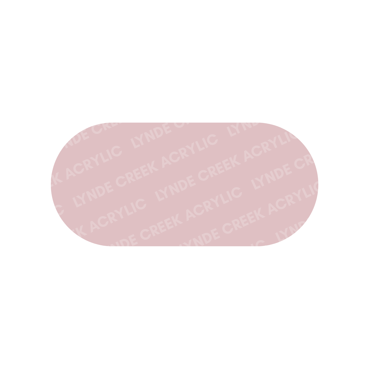 Pill Place Card Blanks