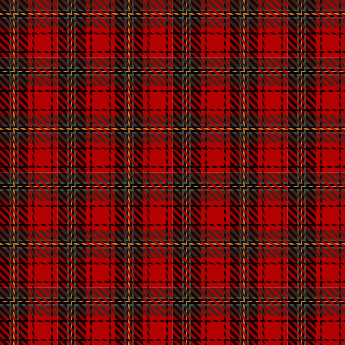 Red Fleece Plaid