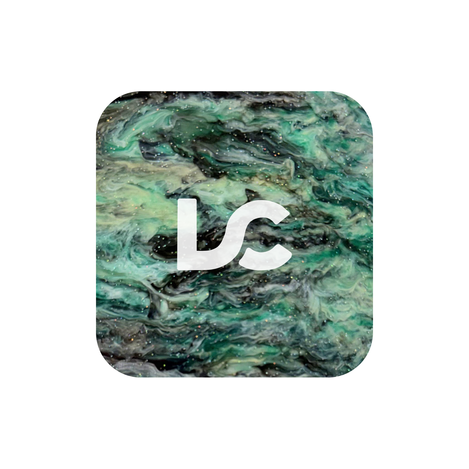 Wicked Sky Marble Acrylic