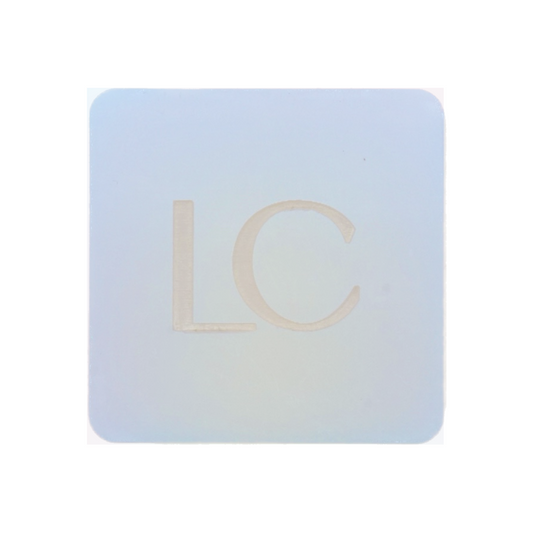 Iridescent Blue Acrylic