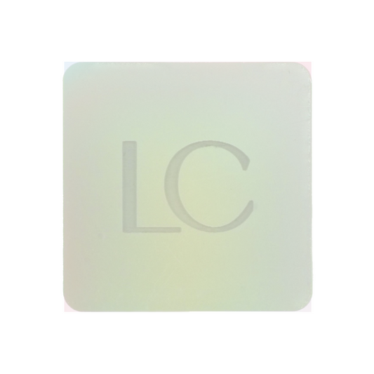 Iridescent Green Acrylic