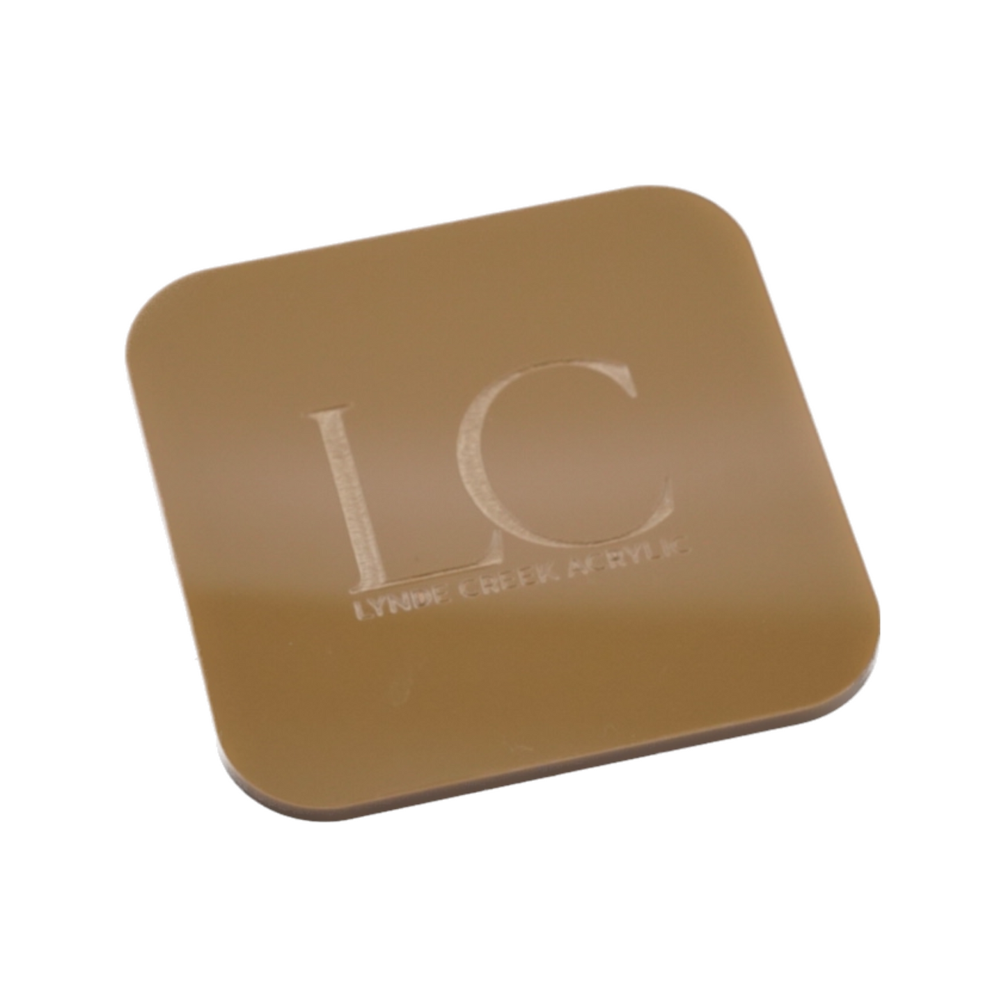 Toffee Crunch Acrylic