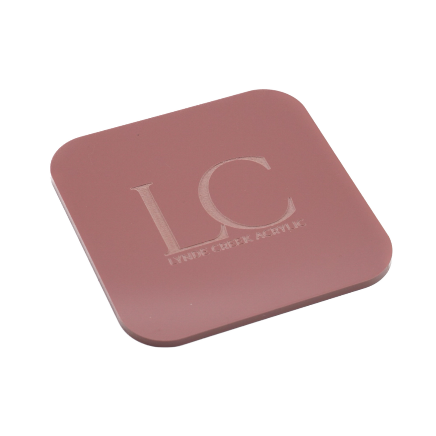 Heirloom Mauve Acrylic