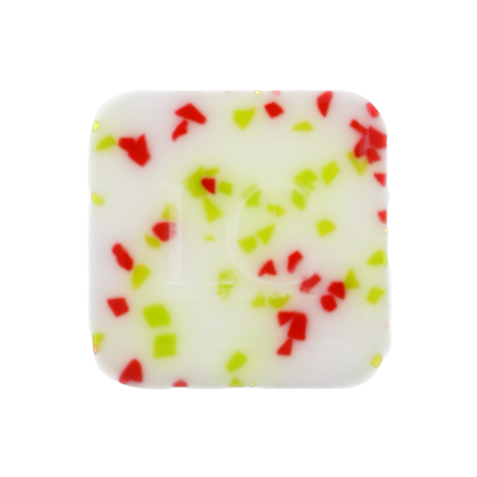 Santa's Workshop Milk Jelly Acrylic