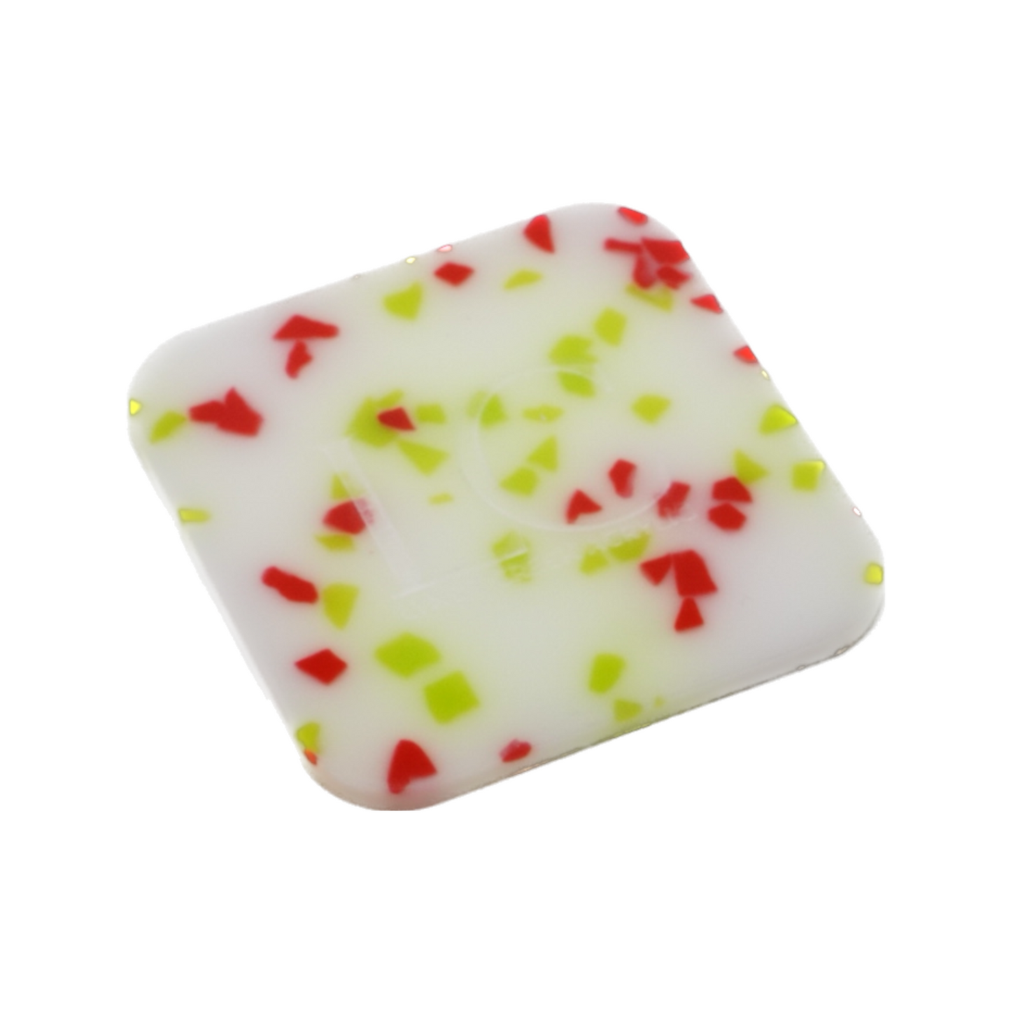 Santa's Workshop Milk Jelly Acrylic