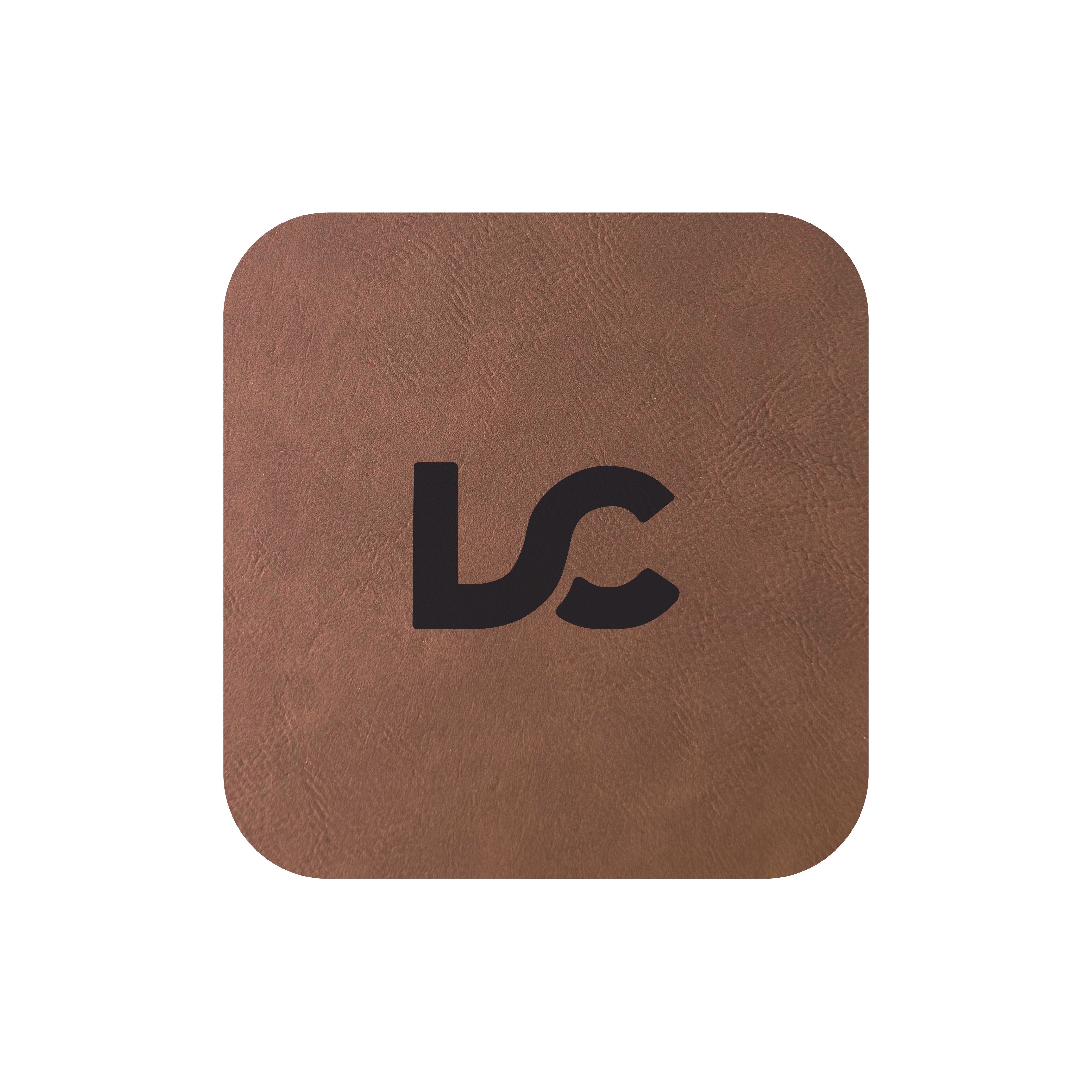 Dark Tan Leatherette