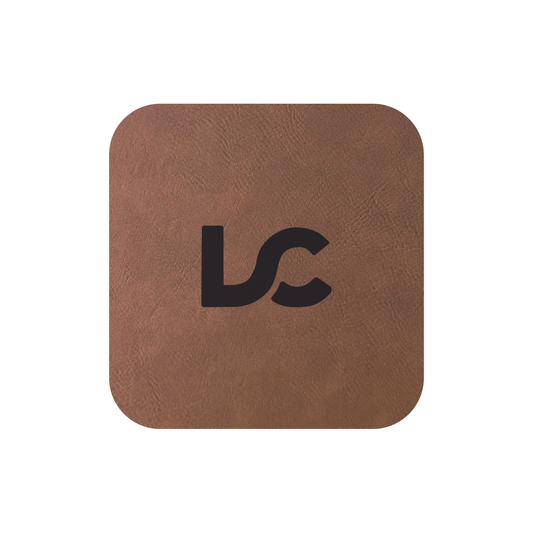 Dark Tan Leatherette