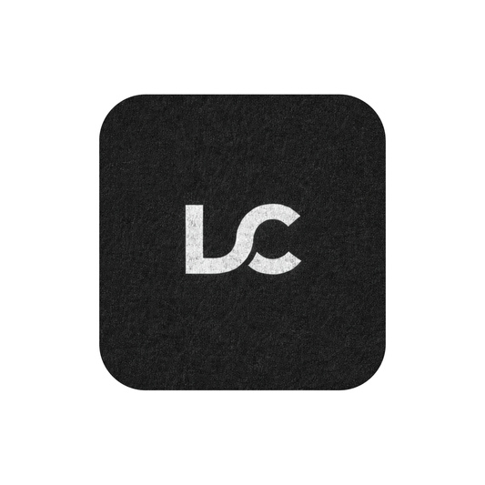 Black to Silver Leatherette