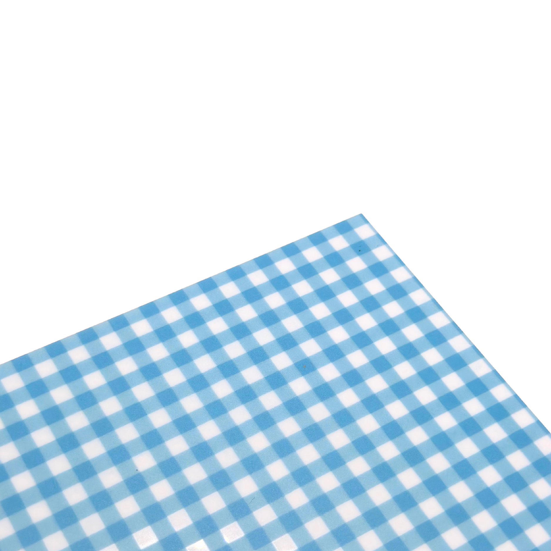 Blue Gingham