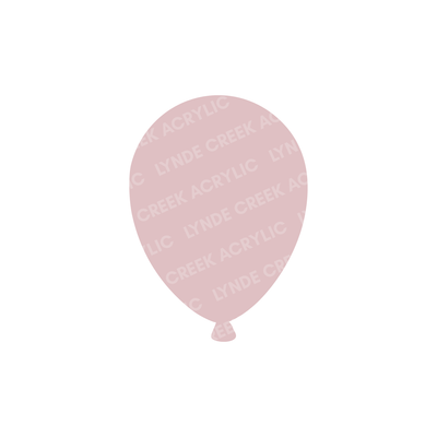 Balloon Blanks