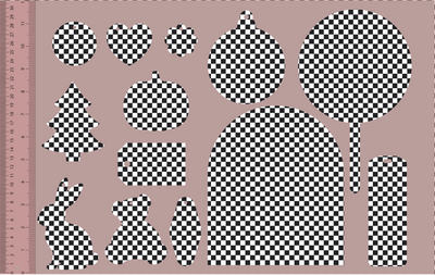Black Checkers