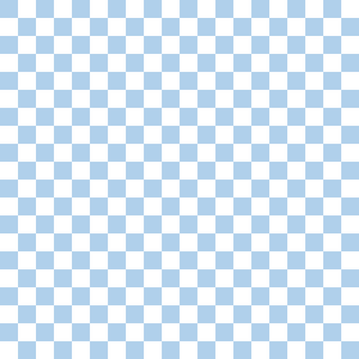 Blue Checkers