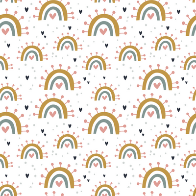 Boho Rainbows