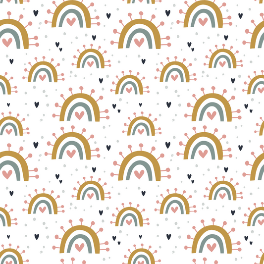 Boho Rainbows