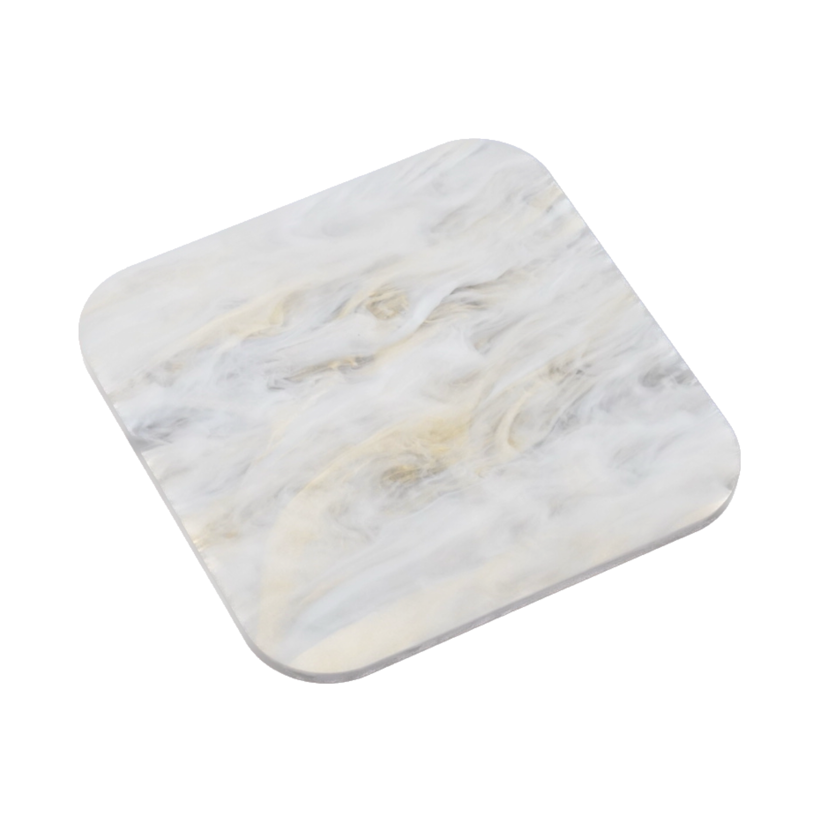 Celestial Mist Marble Acrylic