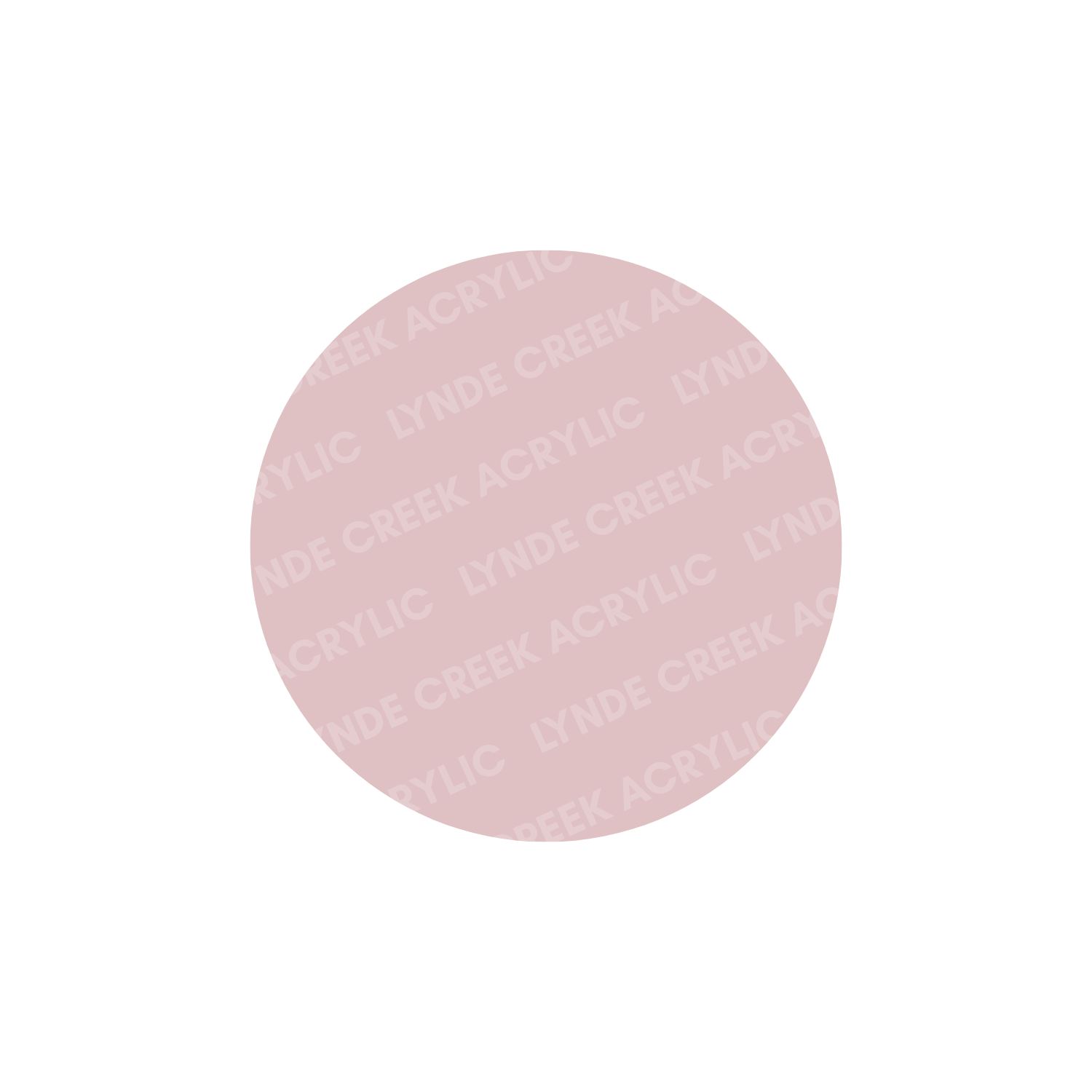 Circle Blanks