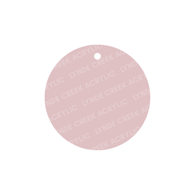 Circle Ornaments