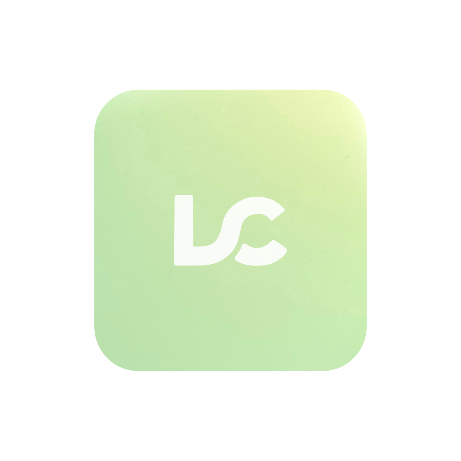 Citrine Veil Liquidescent Acrylic