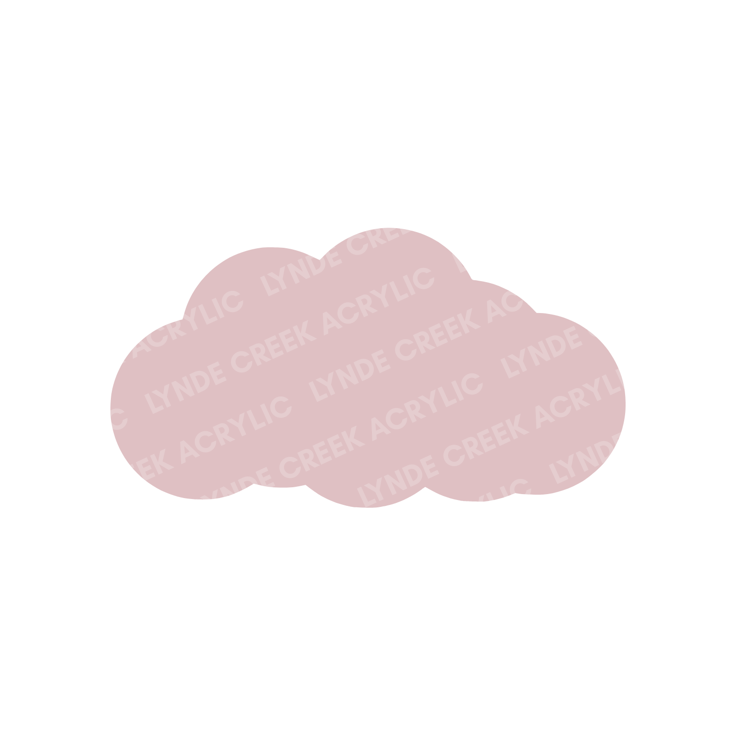 4.3" Cloud Blanks (20-pack)