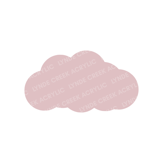 4.3" Cloud Blanks (20-pack)