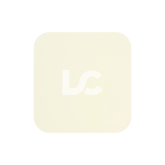 Cotton White Acrylic