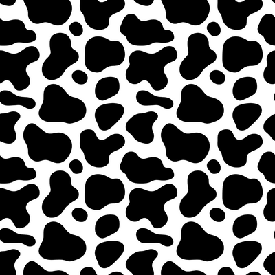 Cow Print