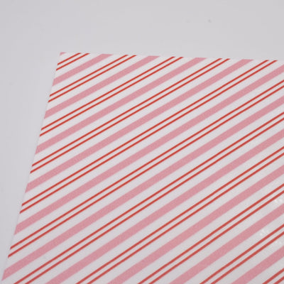 Pink Candy Stripes