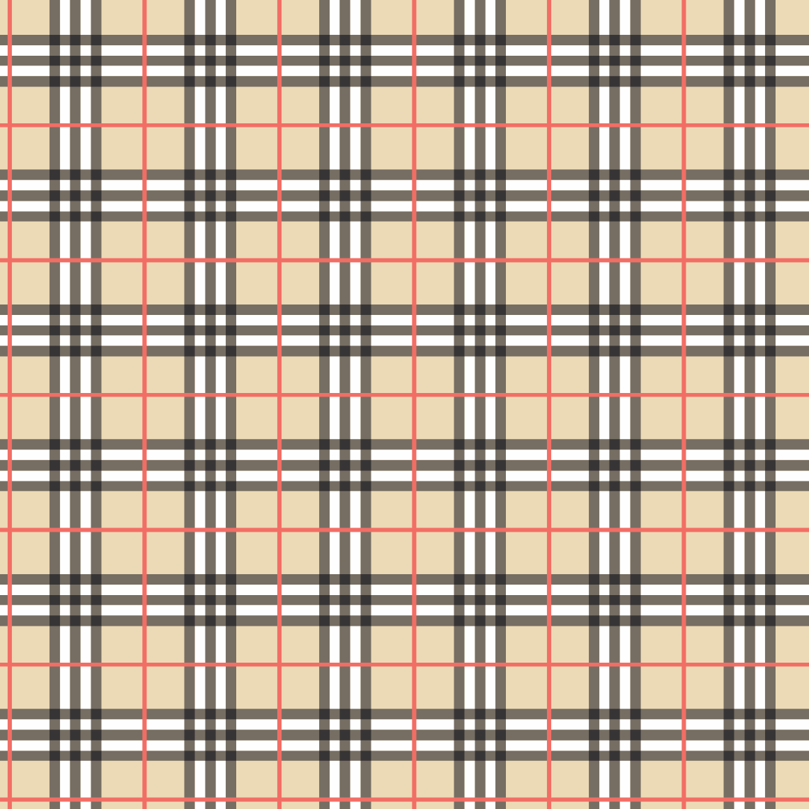 Designer Tartan