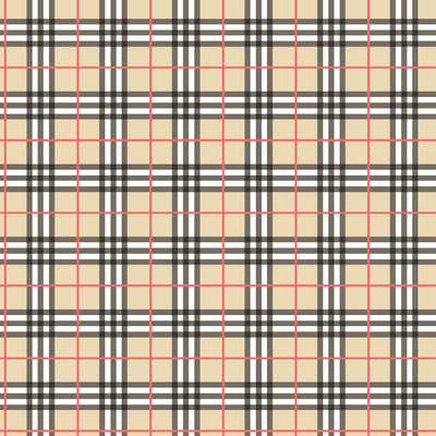 Designer Tartan