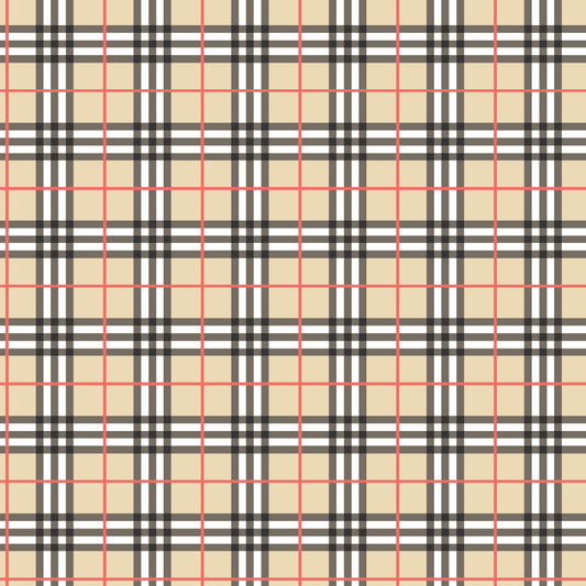 Designer Tartan