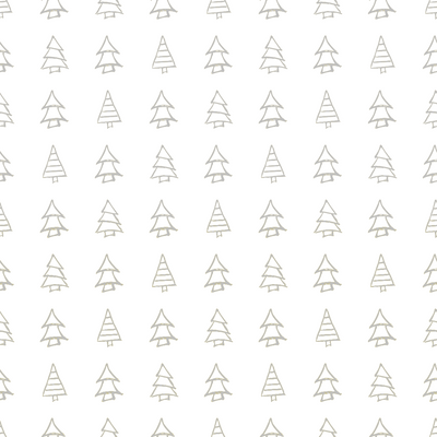 Faux Foils: Christmas Trees