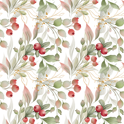 Festive Cranberries