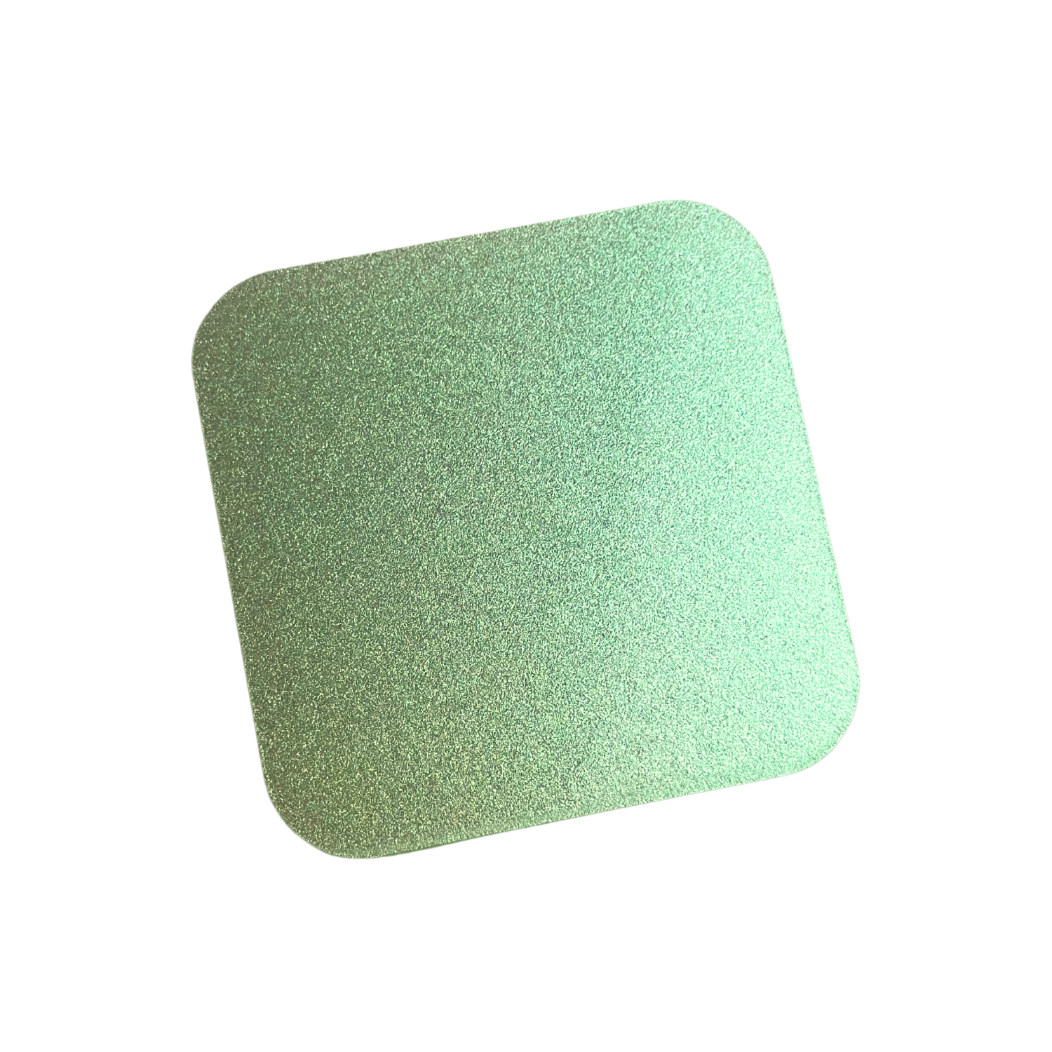 Green Shimmer Acrylic