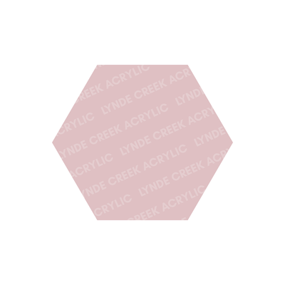 Hexagon Blanks